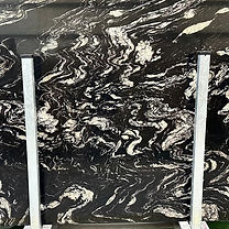 Aksehir Black Turkish Marble