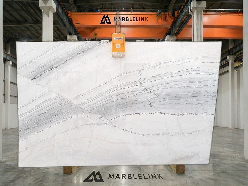 Bianco Masa Mermer