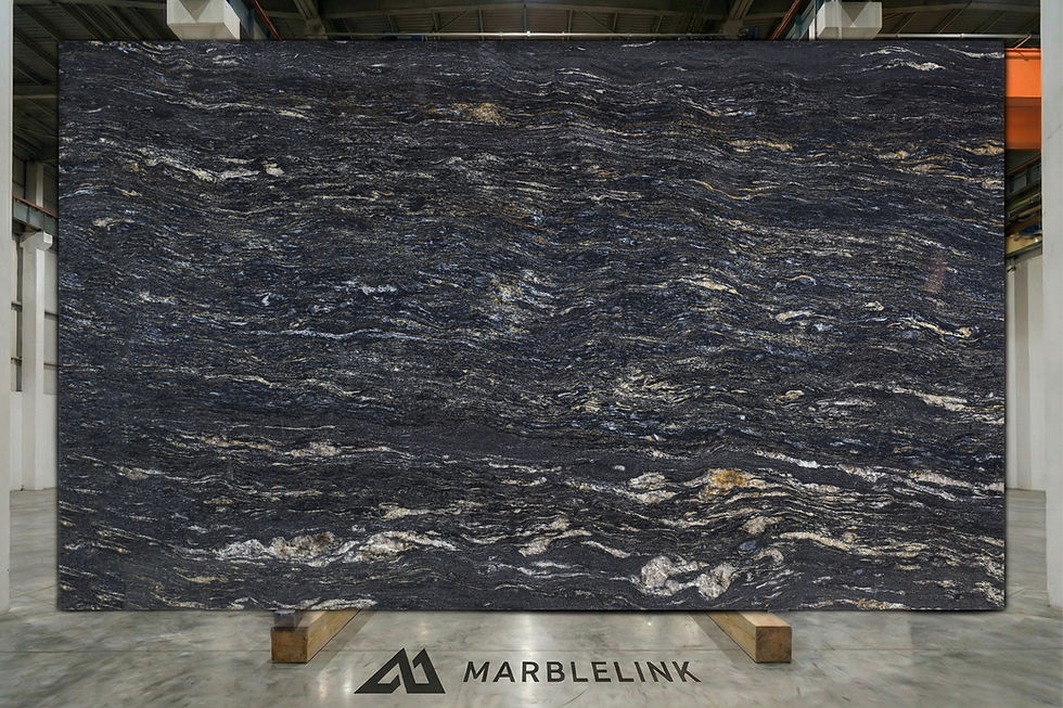 Cosmos Black Granite