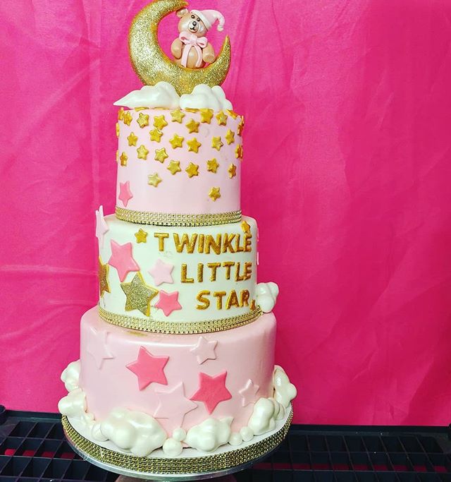 Eatmoorecakes Baby Shower Cakes