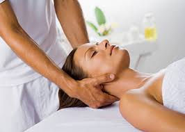 MASSAGE THERAPY
RELIEVES STRESS