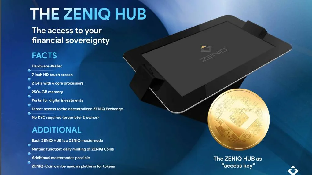 The Zeniq Hub Benefits.webp