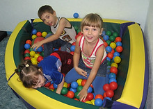 Центр социальной помощи семье и детям (с социальной гостиницей)