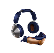 Dyson Zone™ headphones with air purification (Prussian blue/Bright copper)
