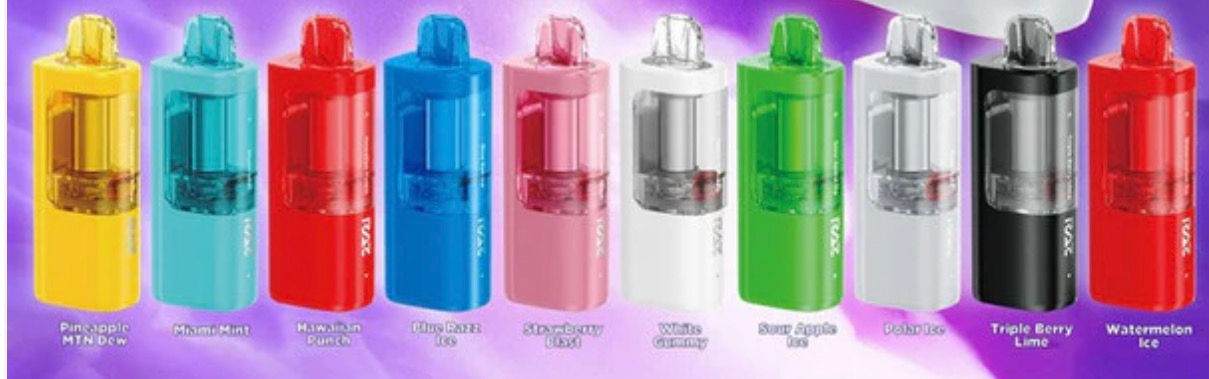 RAZ VUE 50K POD ONLY 