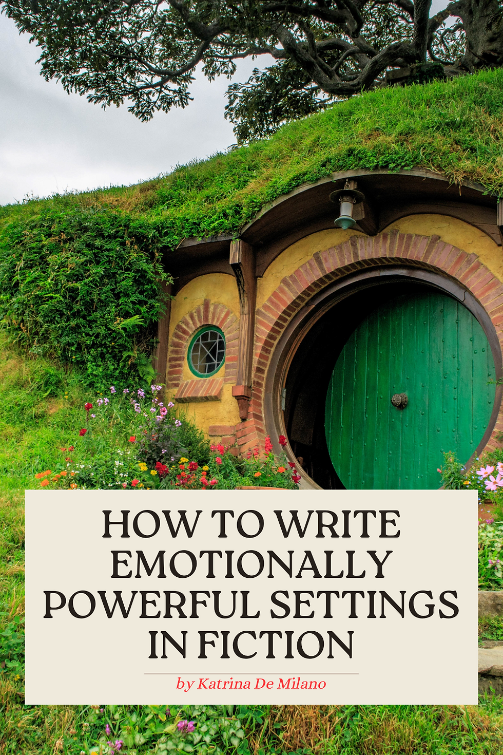 Powerful settings in fiction