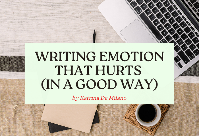 writing emotional
