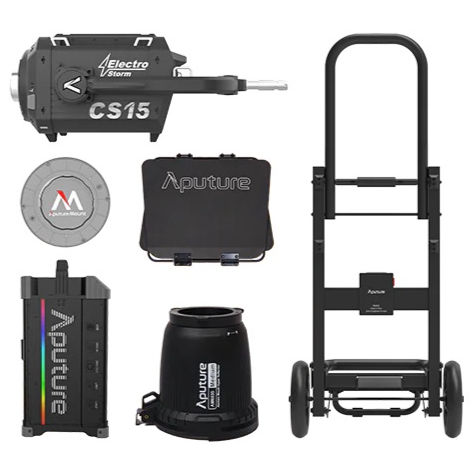 Miniatura: Art. 15017 - Aputure ElectroStorm CS15