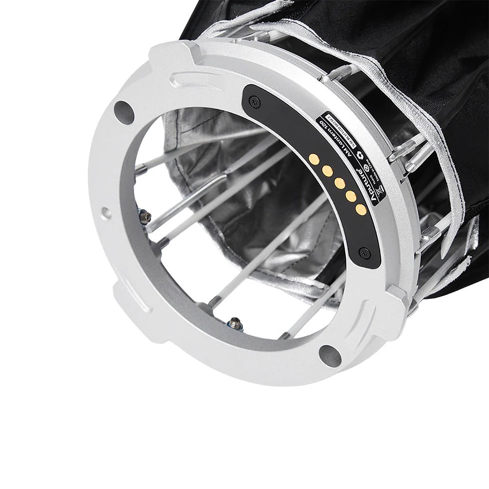 Miniatura: Art. 15549 - Aputure AM Lantern 120