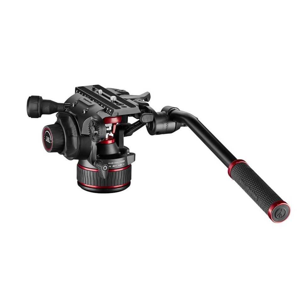Miniatura: Manfrotto Cabezal Nitrotech 608