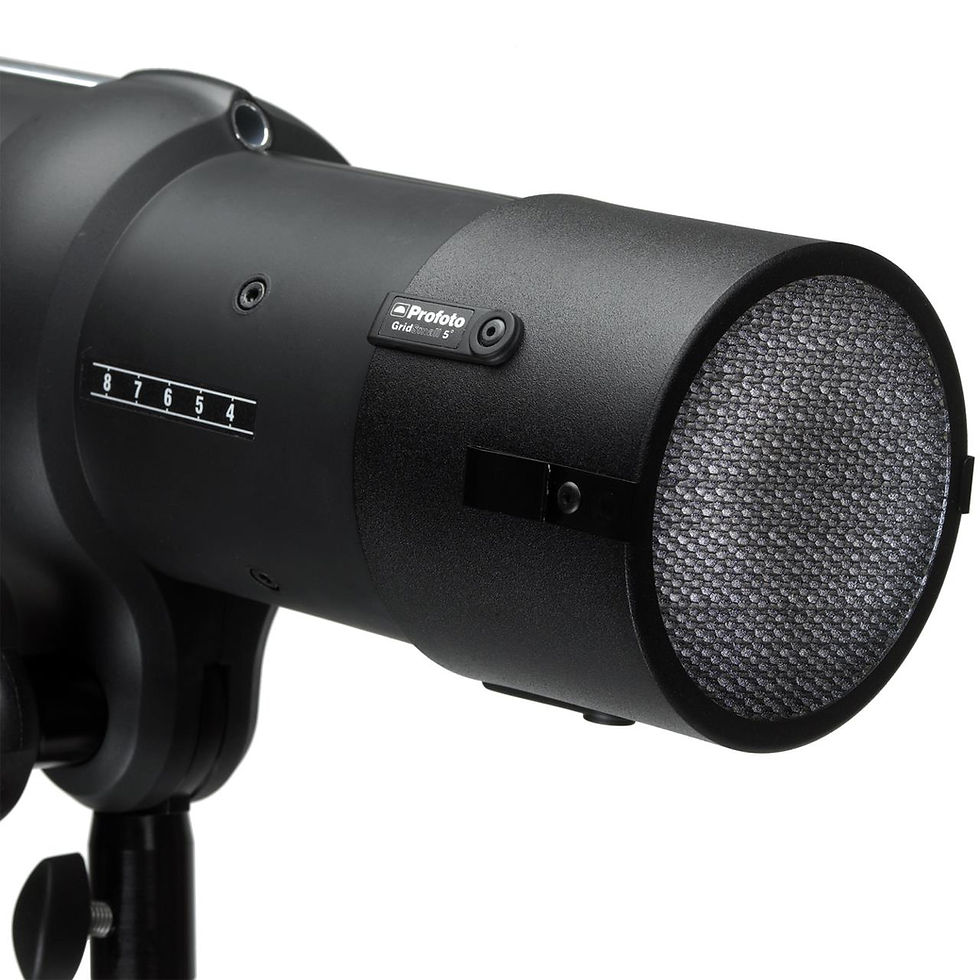 Miniatura: Profoto Honeycomb Grid 5° D1 D2