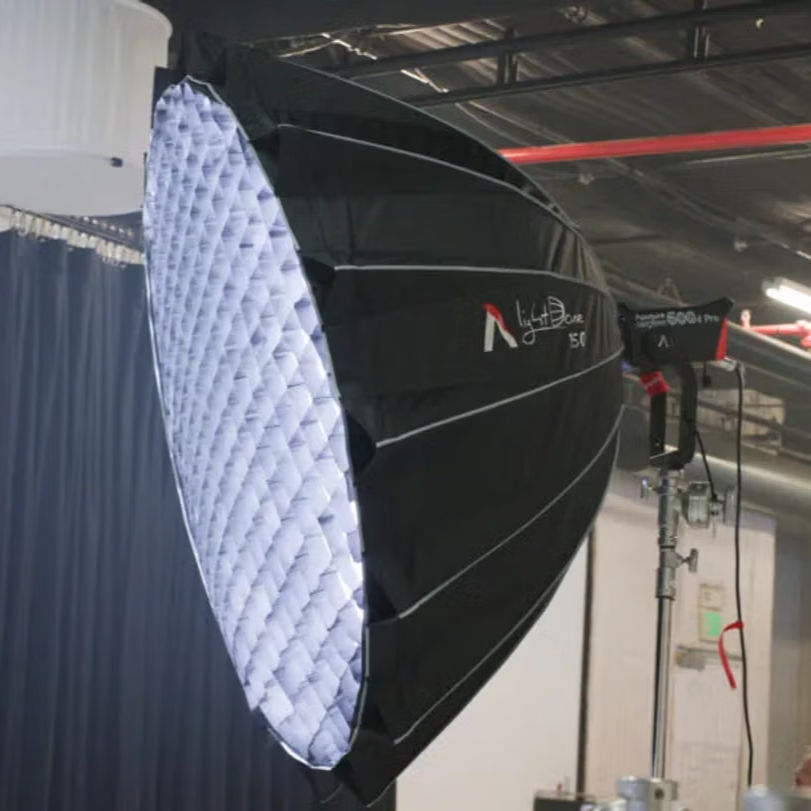 Miniatura: Aputure Grid Dome 150