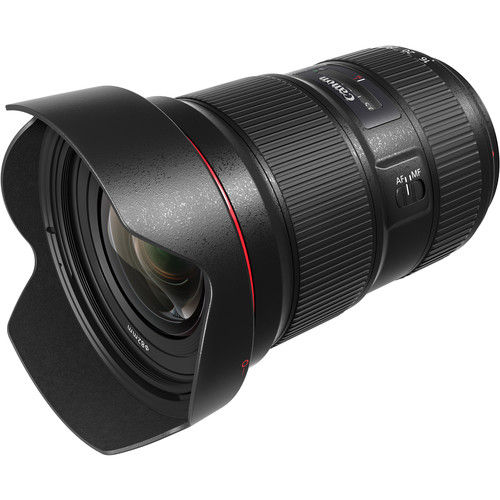 Miniatura: Canon EF 16-35 mm f/2.8 L II USM
