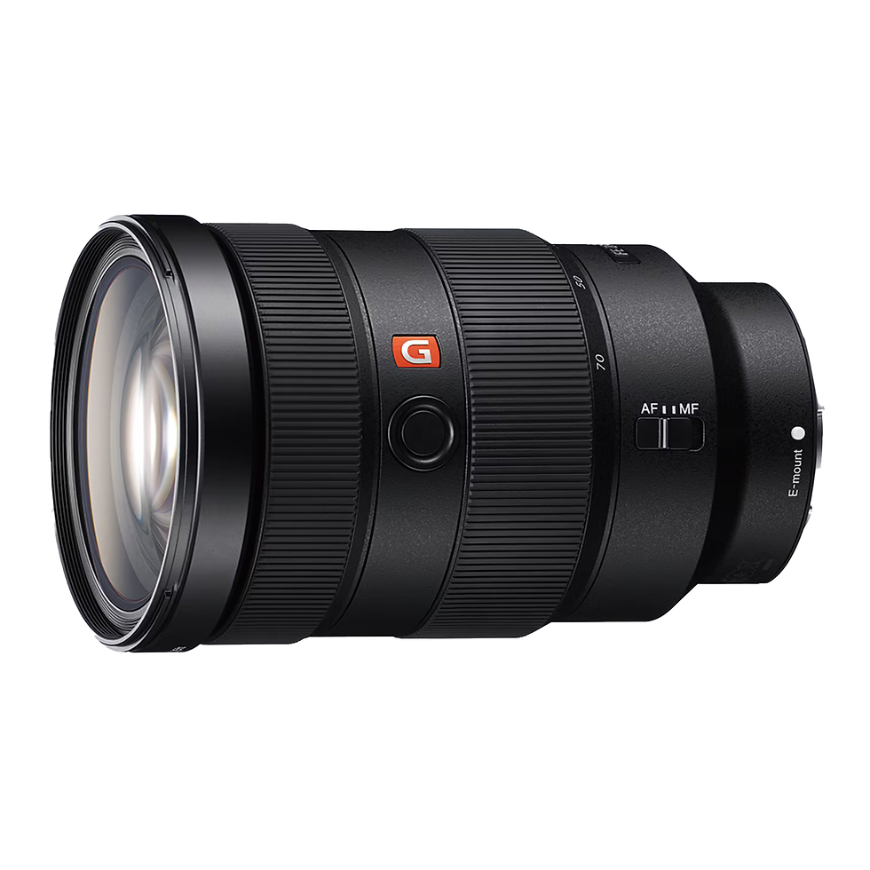 Miniatura: Sony FE 24-70mm f2.8 GM
