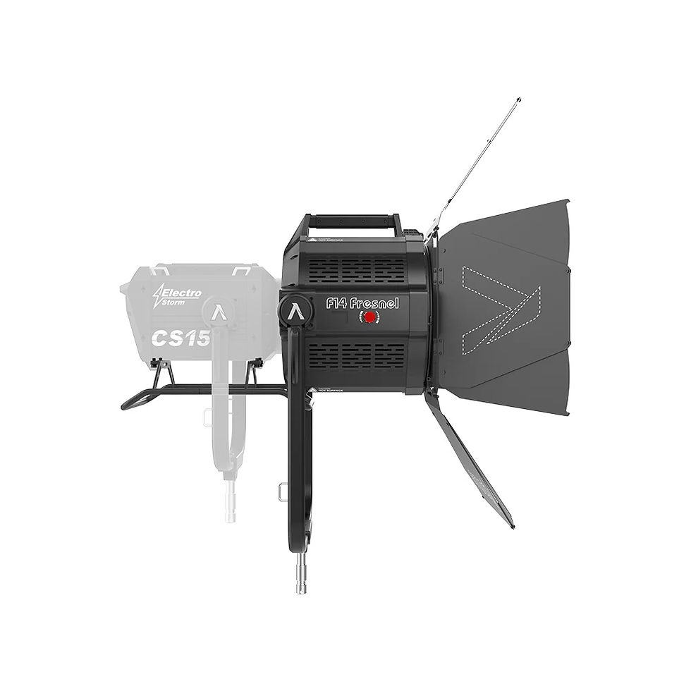 Miniatura: Art. 15522 - Aputure Fresnel F14