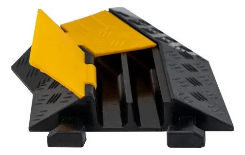 Miniatura: Esquinero pasacable de seguridad 2 vías