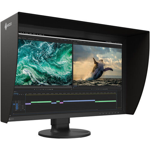 Miniatura: Art. 12103 - Eizo Monitor CG2700S 27" 2K
