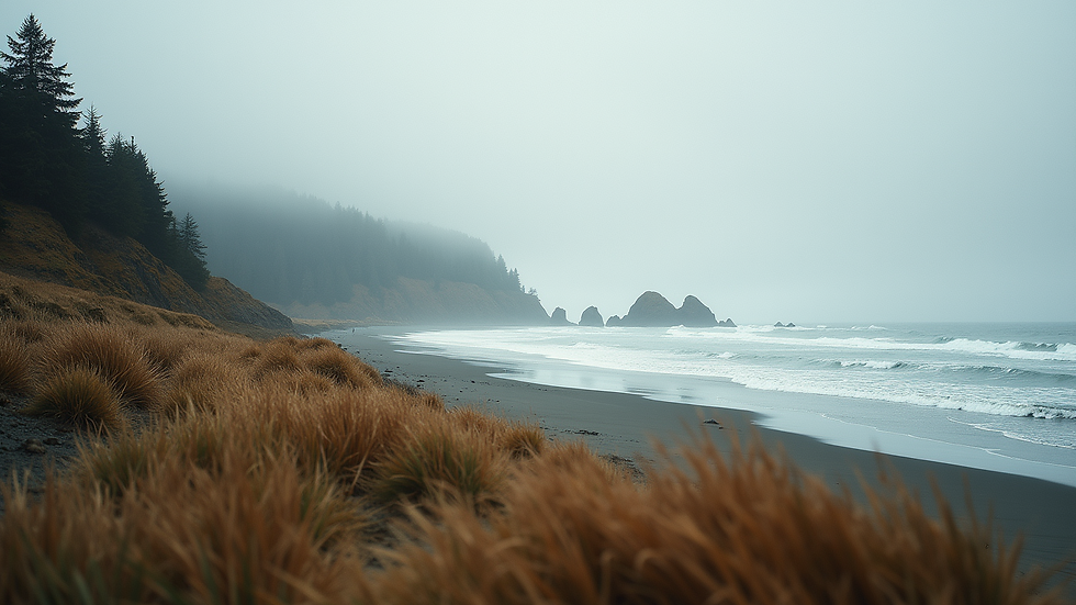 Enhancing Marine Environments in Washington Waters