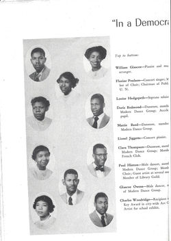 MOM CLASSMATES AT DOUGLASS