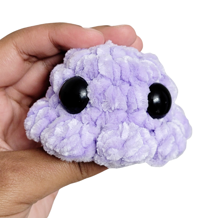 Thumbnail: Mini Crochet Octopus Plushies