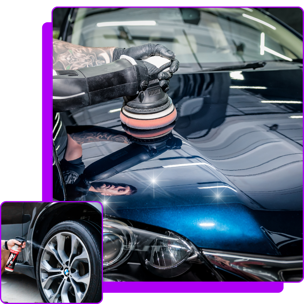 Paint Correction | Ceramic Coating | Siramic Detail