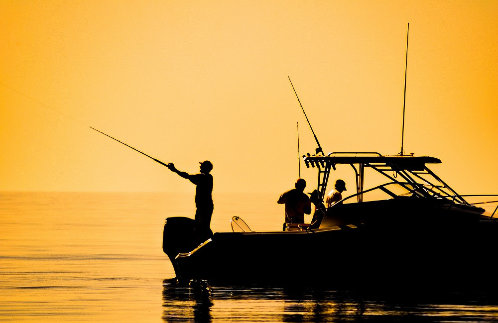 private inshore fishing charters orange beach al Fishing rod
