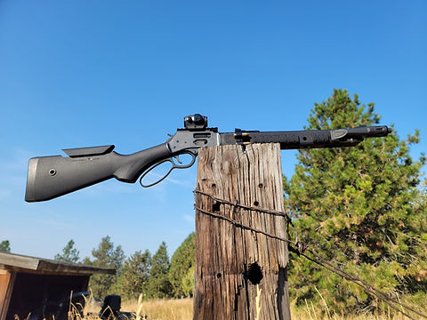 Henry Classic Optic Ready C.O.R. | CORAX GUNWORKS Henry Classic Optic Ready C.O.R. | CORAX GUNWORKS
