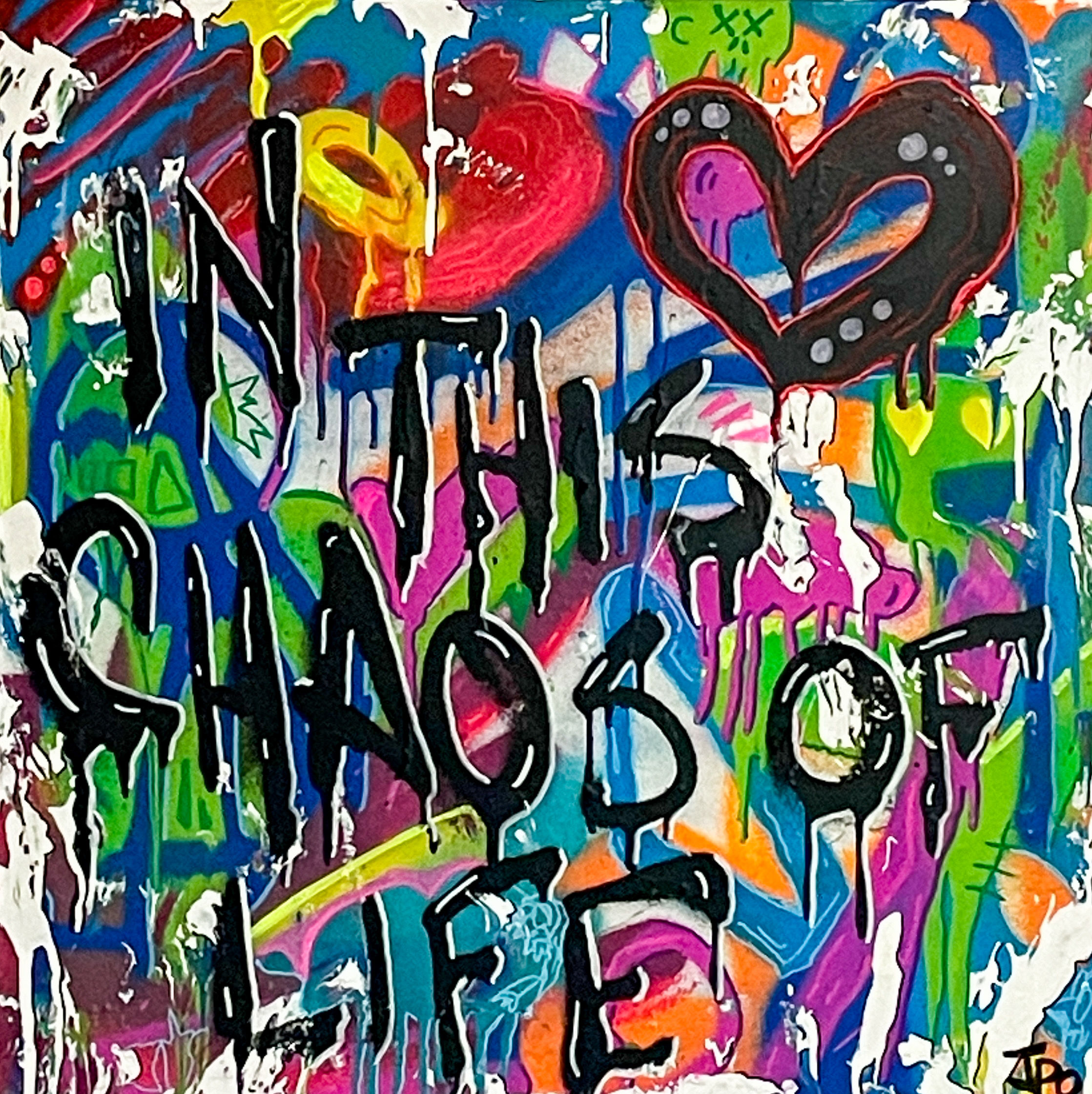 IN THIS CHAOS OF LIFE