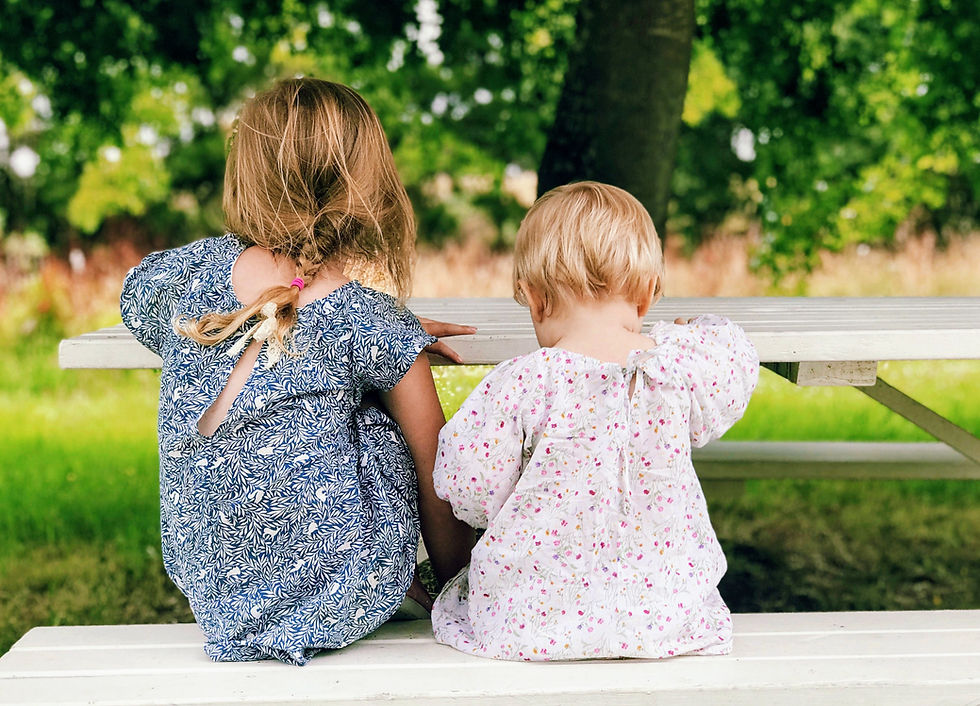 Thumbnail: Peasant Dress