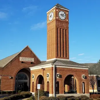 Building Community, One Connection at a Time Inside the Scott County Public Library