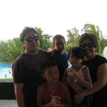 First Memorable Trip with the Fam!