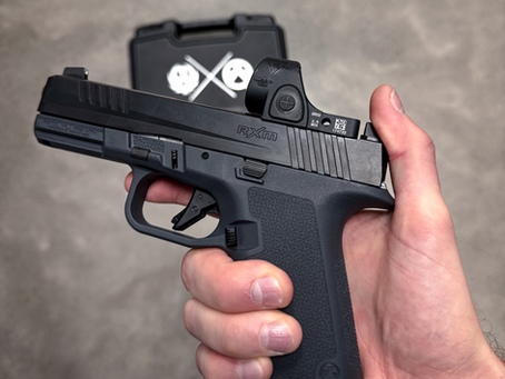 The Ruger/Magpul RXM: A Welcomed Take on a Classic