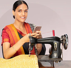 Home-based women activity