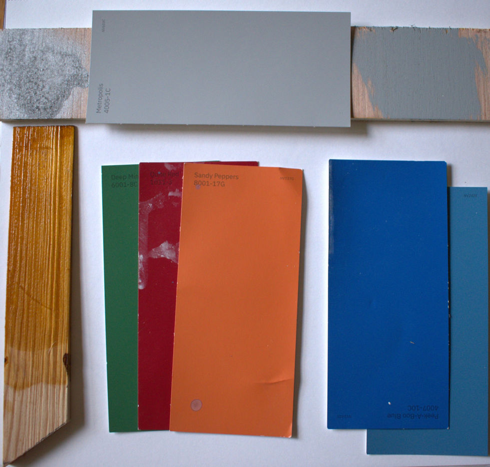 Color Palette