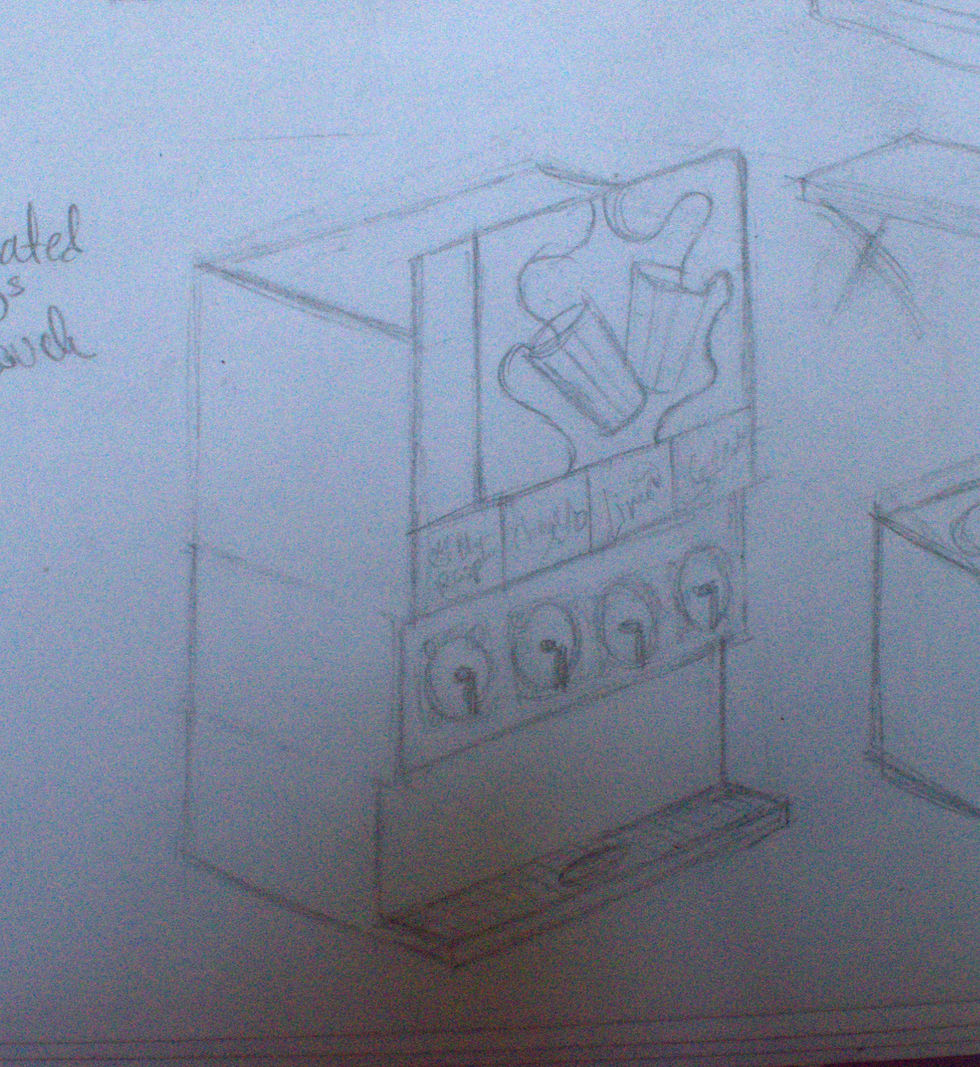 Slurpee Machine