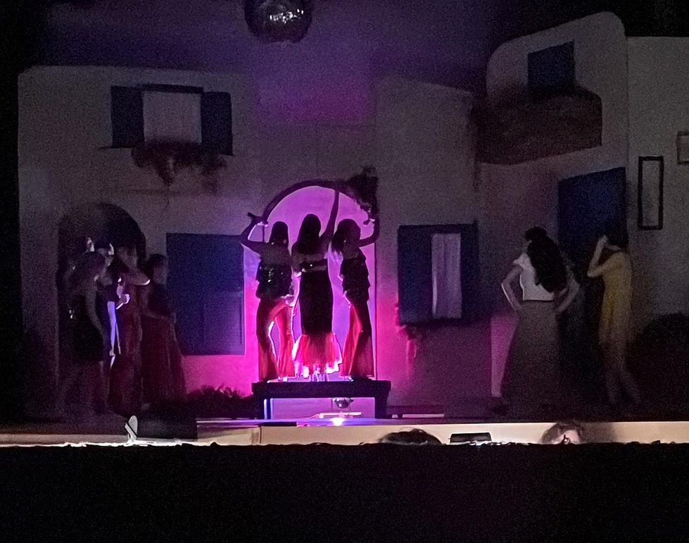 Donna and The Dynamos