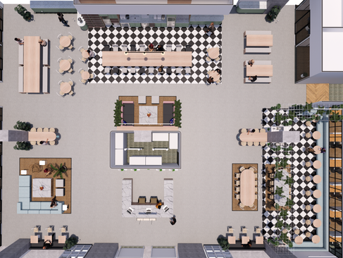 lounge Option 2 Plan