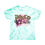 Thumbnail: INKED Princess Multi color Tie-Dye Tee, Cyclone
