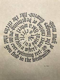 Windmills of your Mind