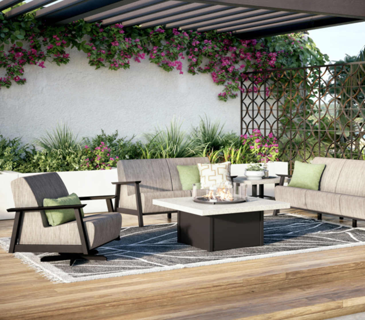 Homecrest Outdoor Living