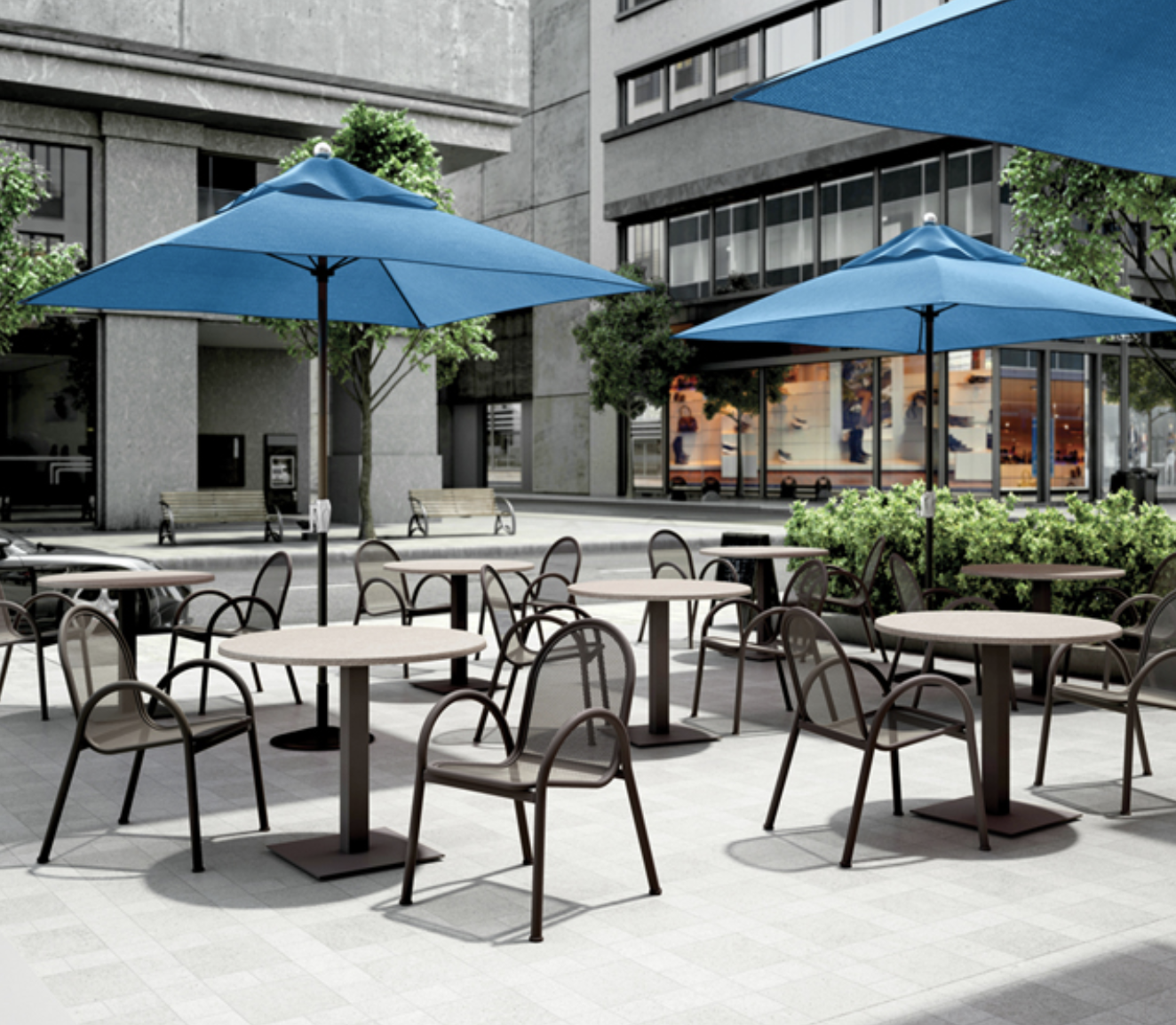 Homecrest Outdoor Living