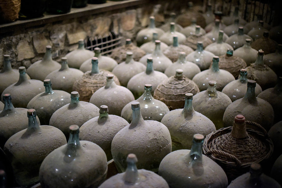 Demajuanas tequileras
