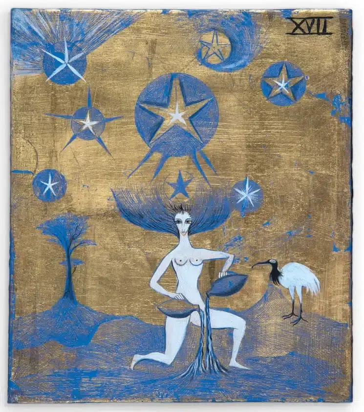 Leonora Carrington - The Star (1955)