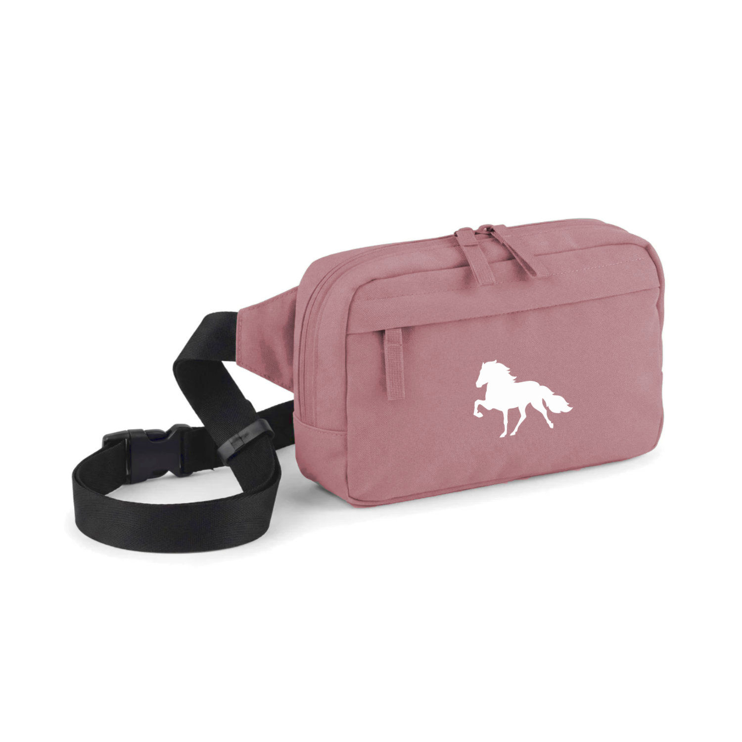 Gürteltasche Hibiskus