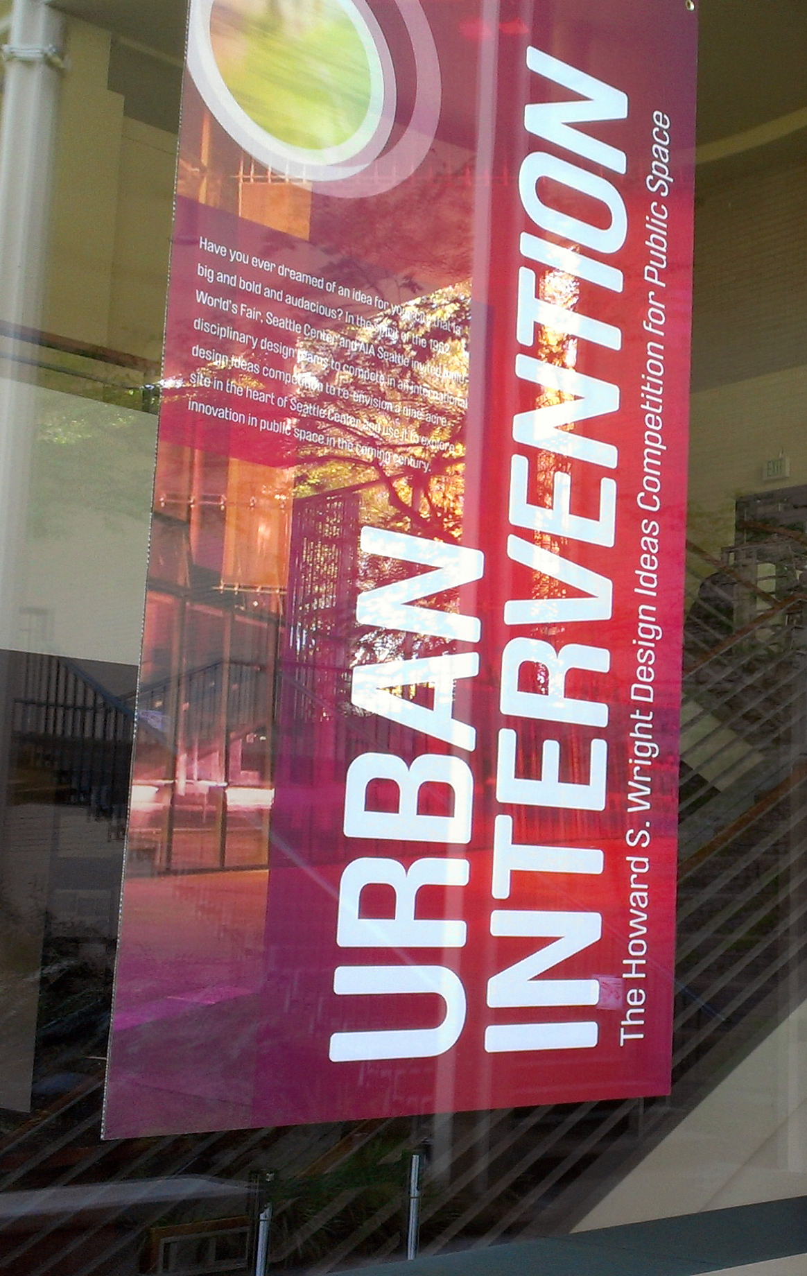 Urban Intervention