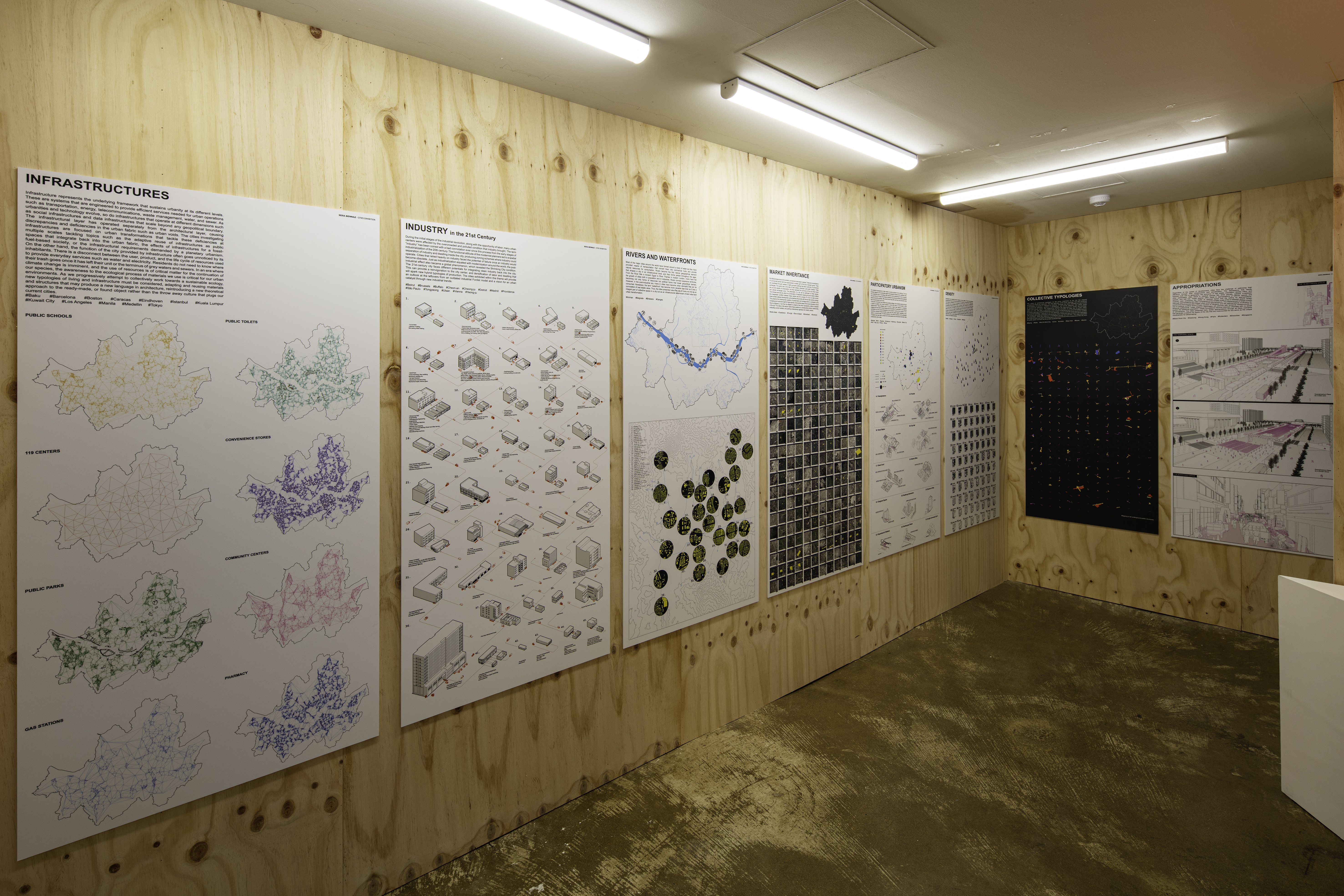 Mapping Seoul