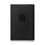 Thumbnail: Hardcover bound notebook