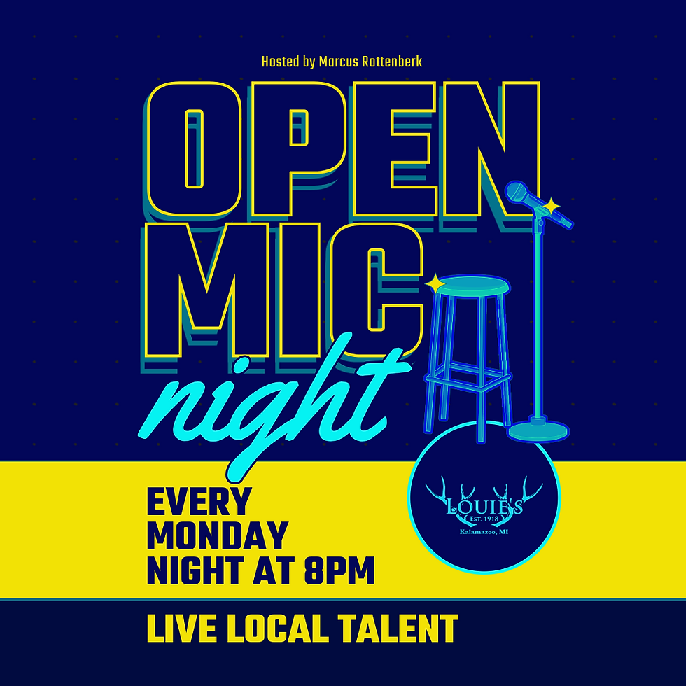 Open Mic Night