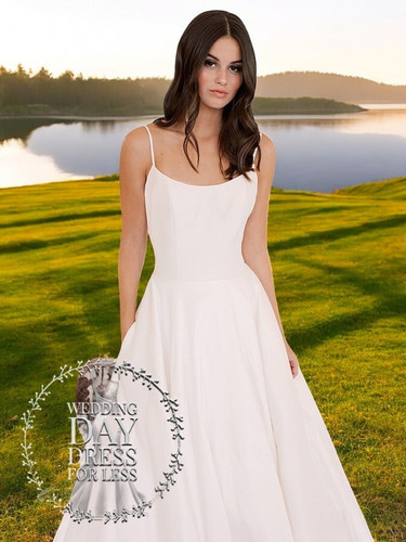 Cate by Bliss Size 20 Order-able in Sizes 2-30 | WeddingDressforLess Cate by Bliss Size 20 Order-able in Sizes 2-30 | WeddingDressforLess