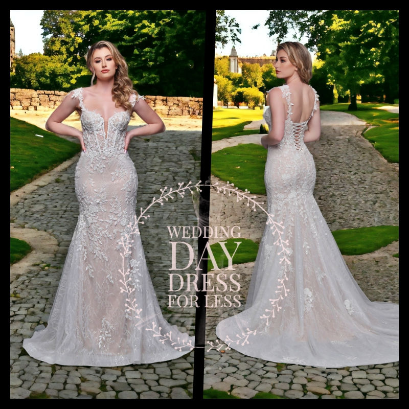 OUR DRESSES | WeddingDressforLess